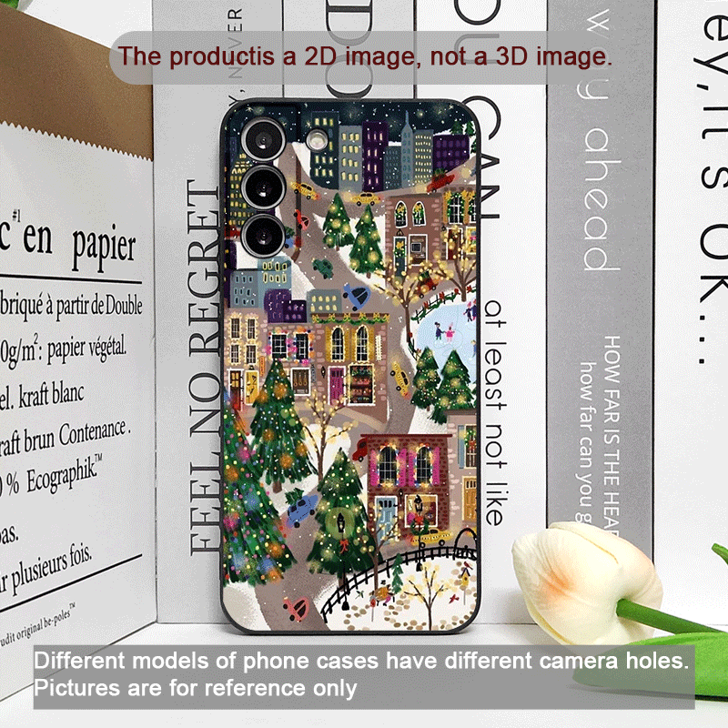 عيد الميلاد سنو شارع متجر نافذ - مراجعة Phone Cases Oneplus وسعره