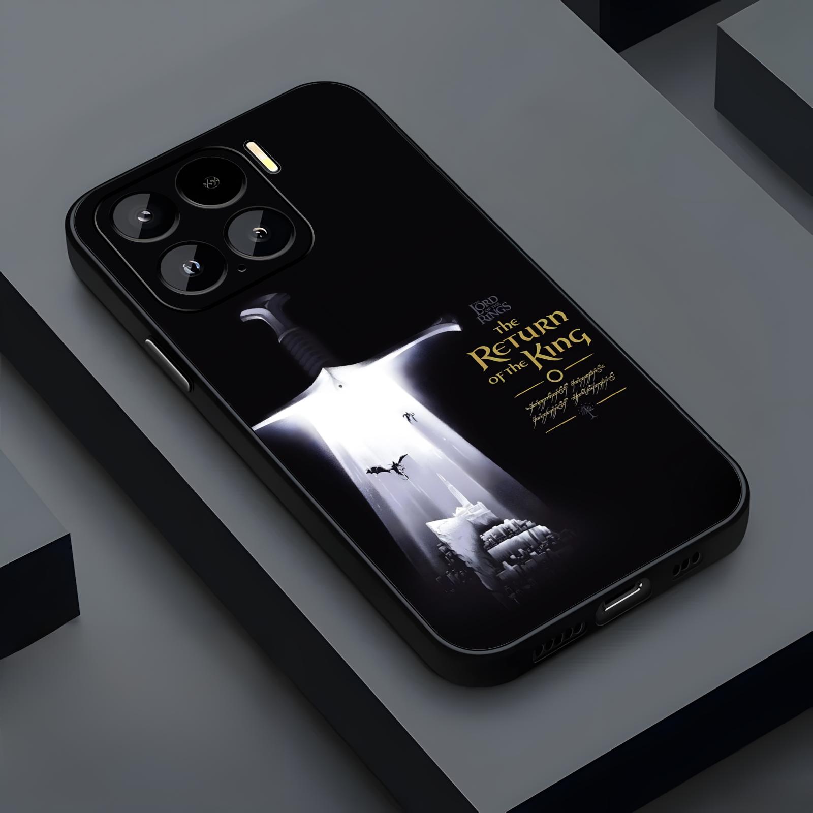 حافظة هاتف كلاسيكية مستوحاة من - مراجعة Phone Cases Xiaomi 15T وسعره
