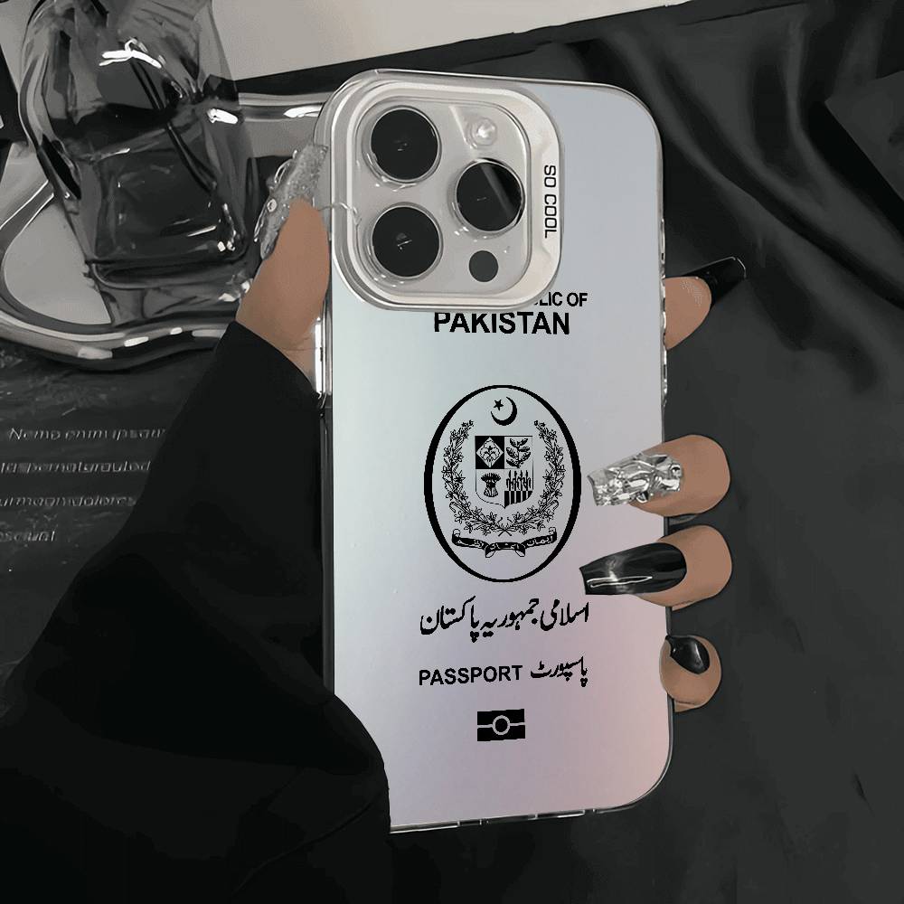 باكستان جواز السفر جراب هاتف آ - مراجعة Phone Cases Pakistan وسعره