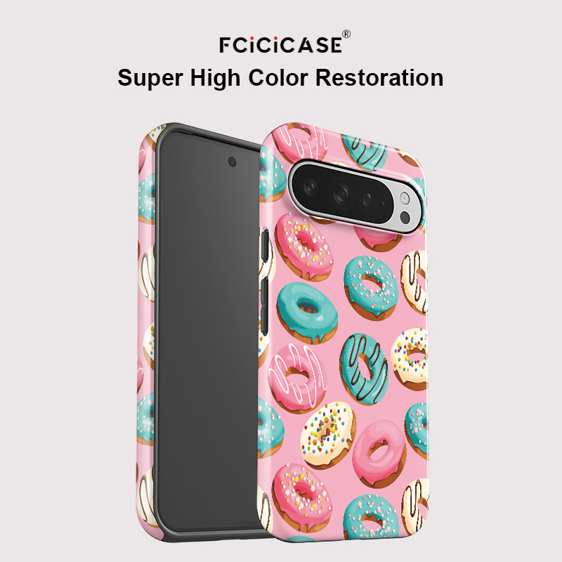 جراب هاتف Fcicicase 2 في 1 مزد - مراجعة Phone Cases Drawing وسعره