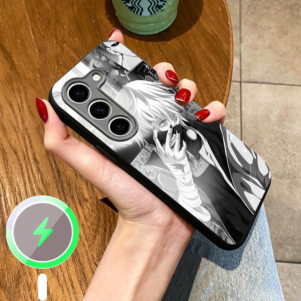 جراب هاتف زجاجي مغناطيسي بتصمي - مراجعة Phone Cases Tokyo وسعره
