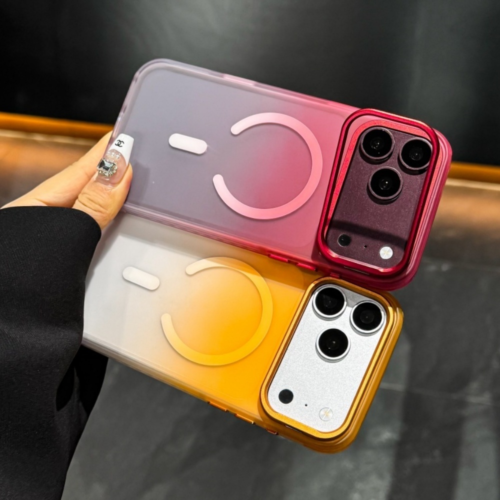 جراب هاتف عصري بحامل عدسة مغنا - مراجعة Phone Cases With Magsafe وسعره