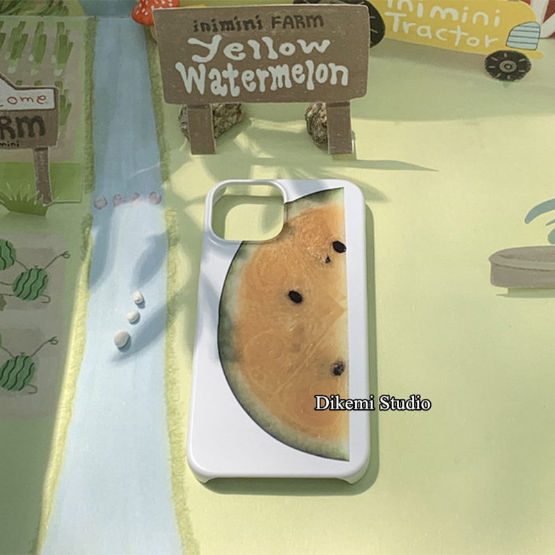 جراب هاتف كوري لطيف بتصميم جيل - مراجعة Phone Cases Yellow وسعره