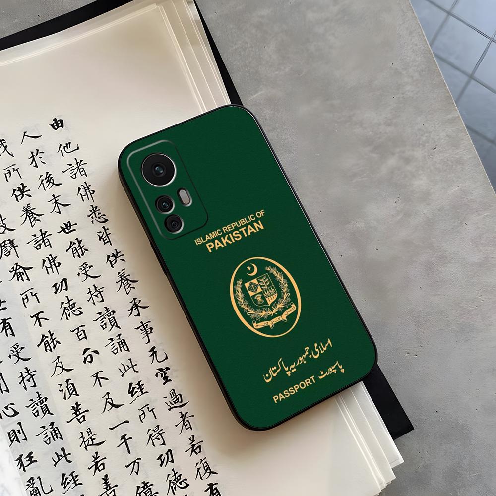 غطاء هاتف بتصميم علم جواز السف - مراجعة Phone Cases Pakistan وسعره