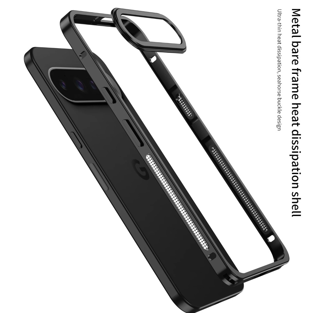 غطاء حماية معدني لتبديد الحرار - مراجعة Phone Cases Aviation وسعره