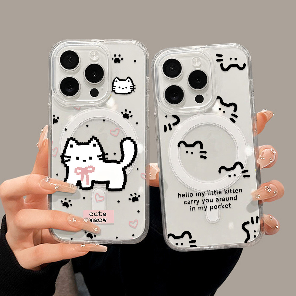 حافظة لهاتف سامسونج S24 FE S25 - مراجعة Phone Cases With Magsafe وسعره