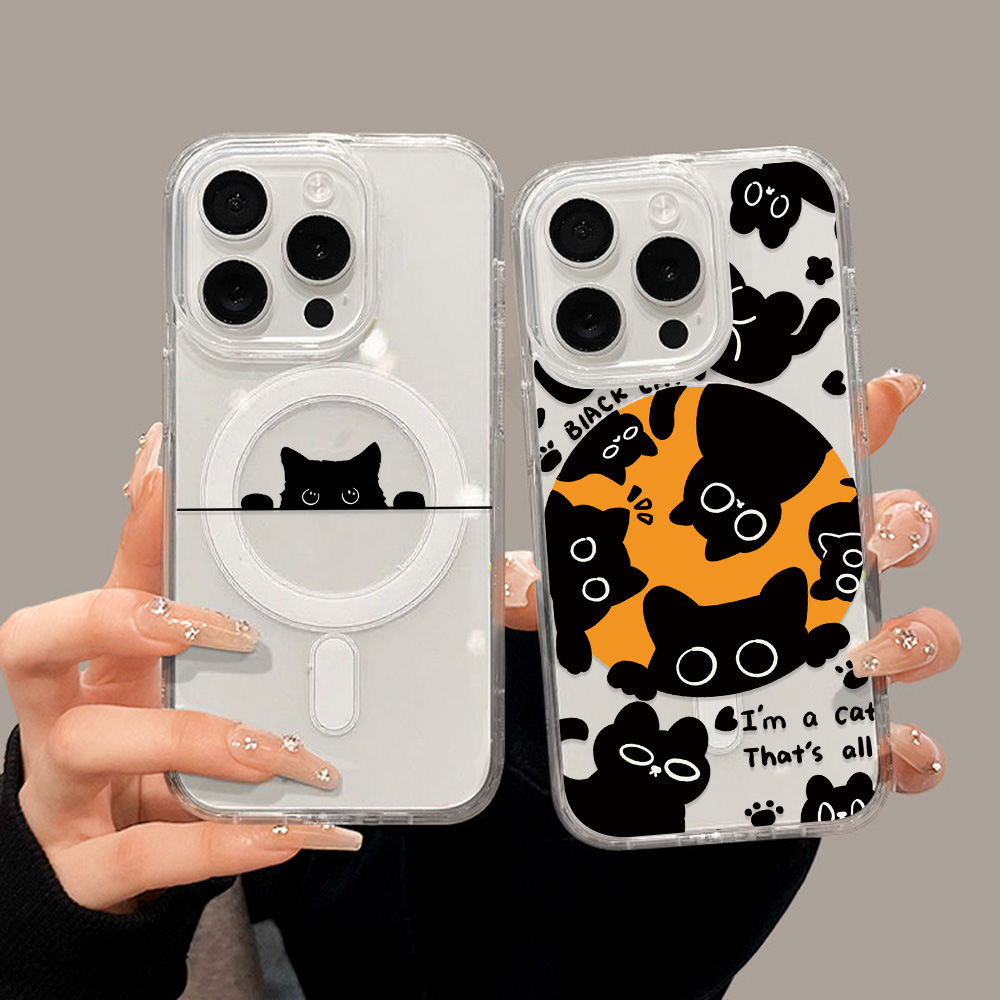 حافظة لهاتف سامسونج S24 FE S25 - مراجعة Phone Cases With Magsafe وسعره