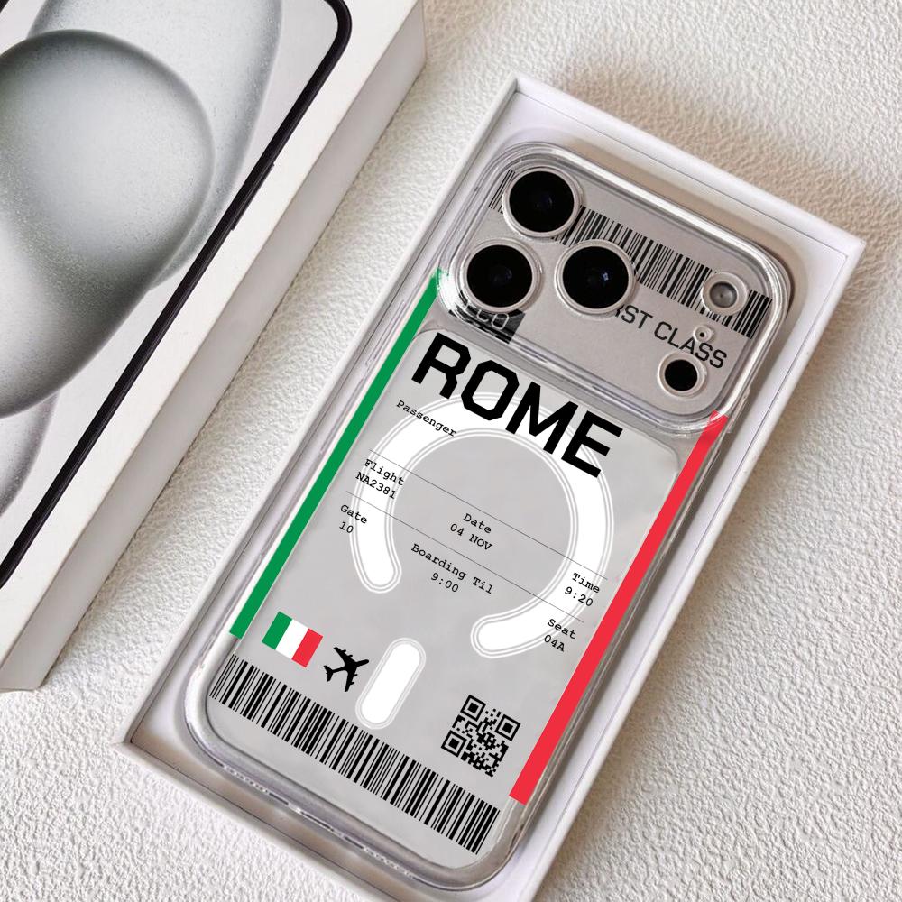 جراب هاتف بتصميم تذكار سفر بال - مراجعة Phone Cases Aviation وسعره