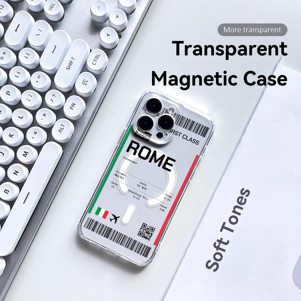 جراب هاتف بتصميم تذكار سفر بال - مراجعة Phone Cases Aviation وسعره