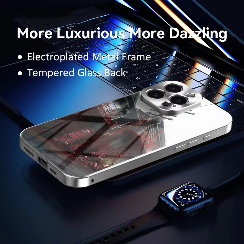 جراب هاتف بتصميم لعبة فيديو سا - مراجعة Phone Cases Video وسعره