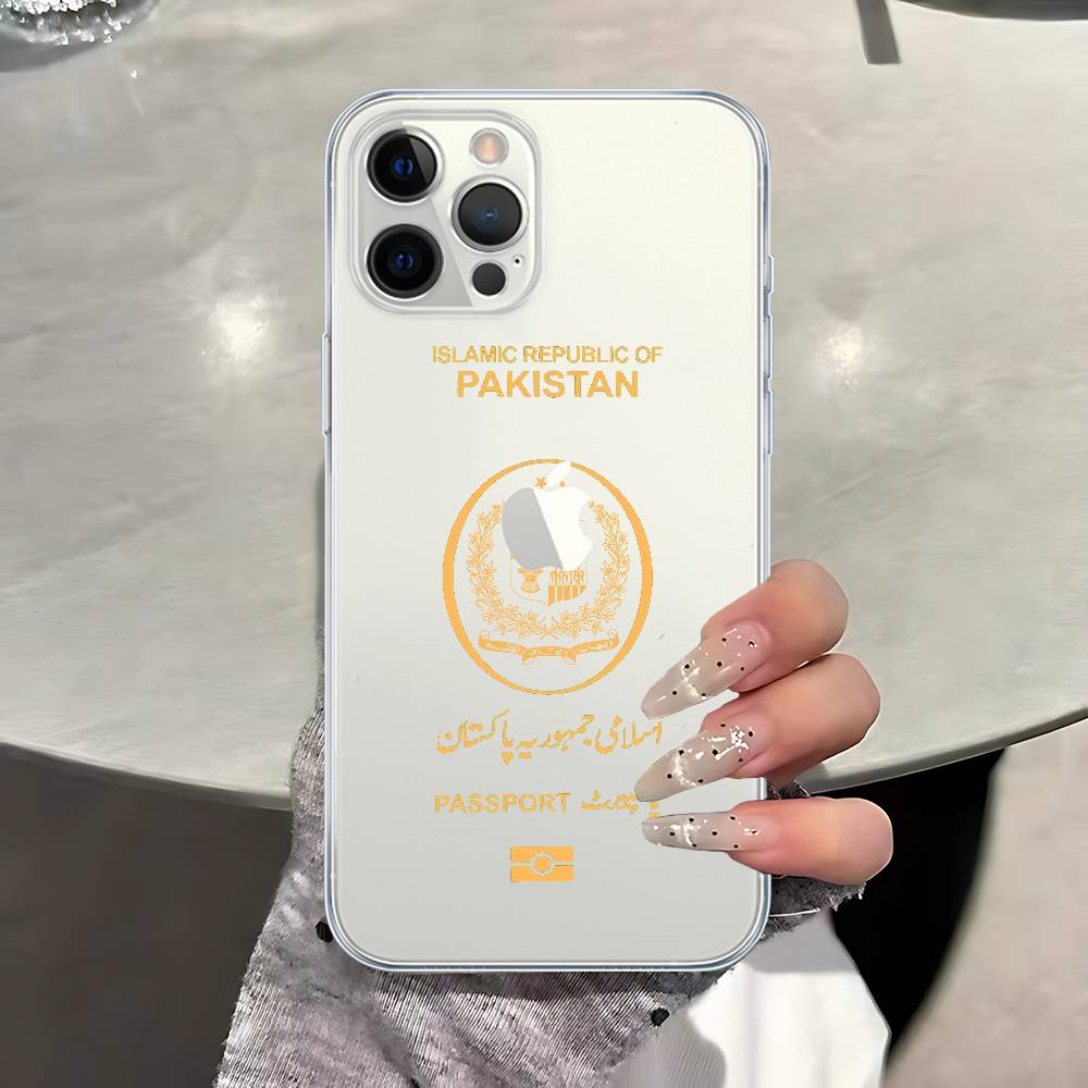 حافظة هاتف باكستان جواز السفر  - مراجعة Phone Cases Pakistan وسعره