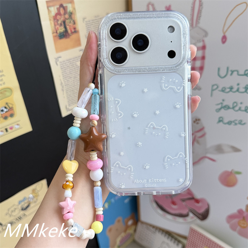 غطاء هاتف كوري بتصميم نجمة لام - مراجعة Phone Cases Kawaii وسعره