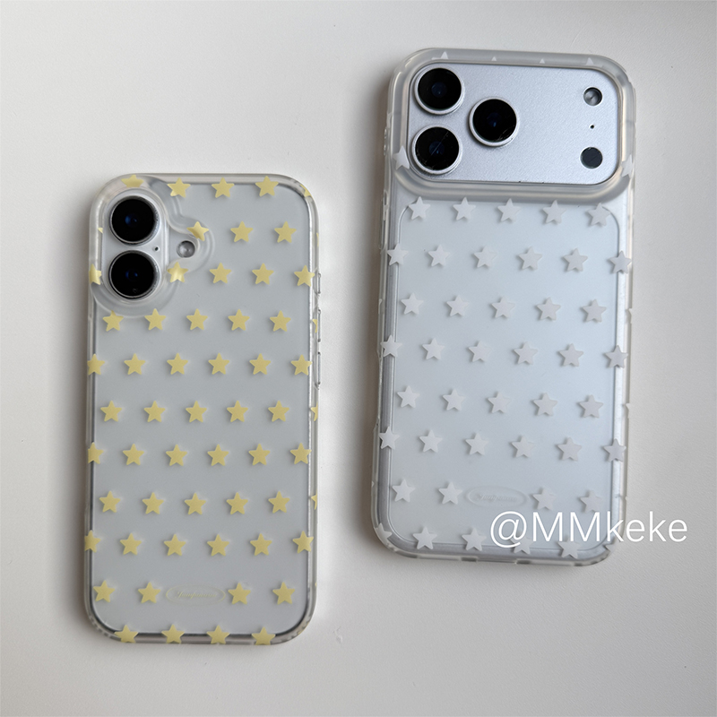 جراب هاتف كوري بتصميم نجوم صفر - مراجعة Phone Cases Yellow وسعره