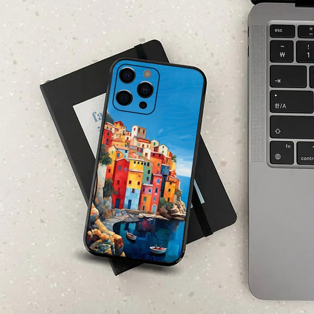 حافظة هاتف Street Venice من إي - مراجعة Phone Cases Australia وسعره