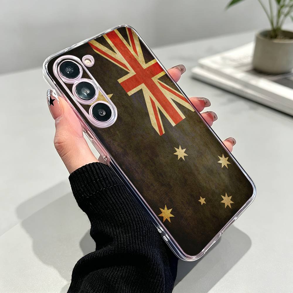 حافظة هاتف بعلم أستراليا لهوات - مراجعة Phone Cases Australia وسعره