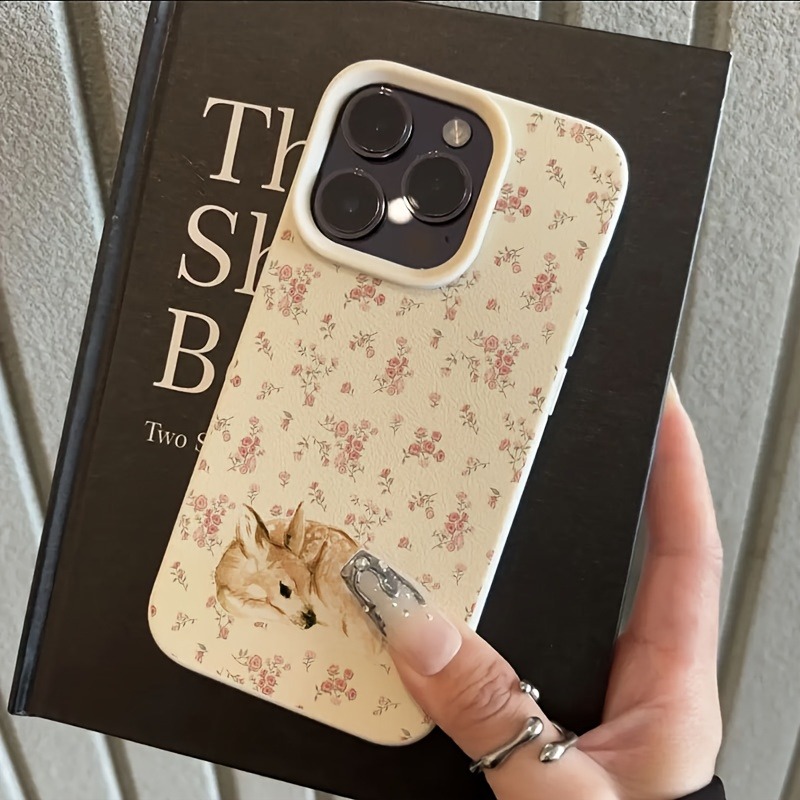 جراب هاتف ناعم بتصميم غزال لطي - مراجعة Phone Cases Art وسعره