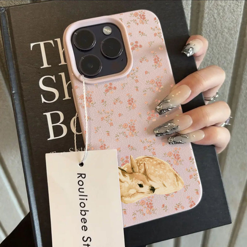 جراب هاتف ناعم بتصميم غزال لطي - مراجعة Phone Cases Art وسعره