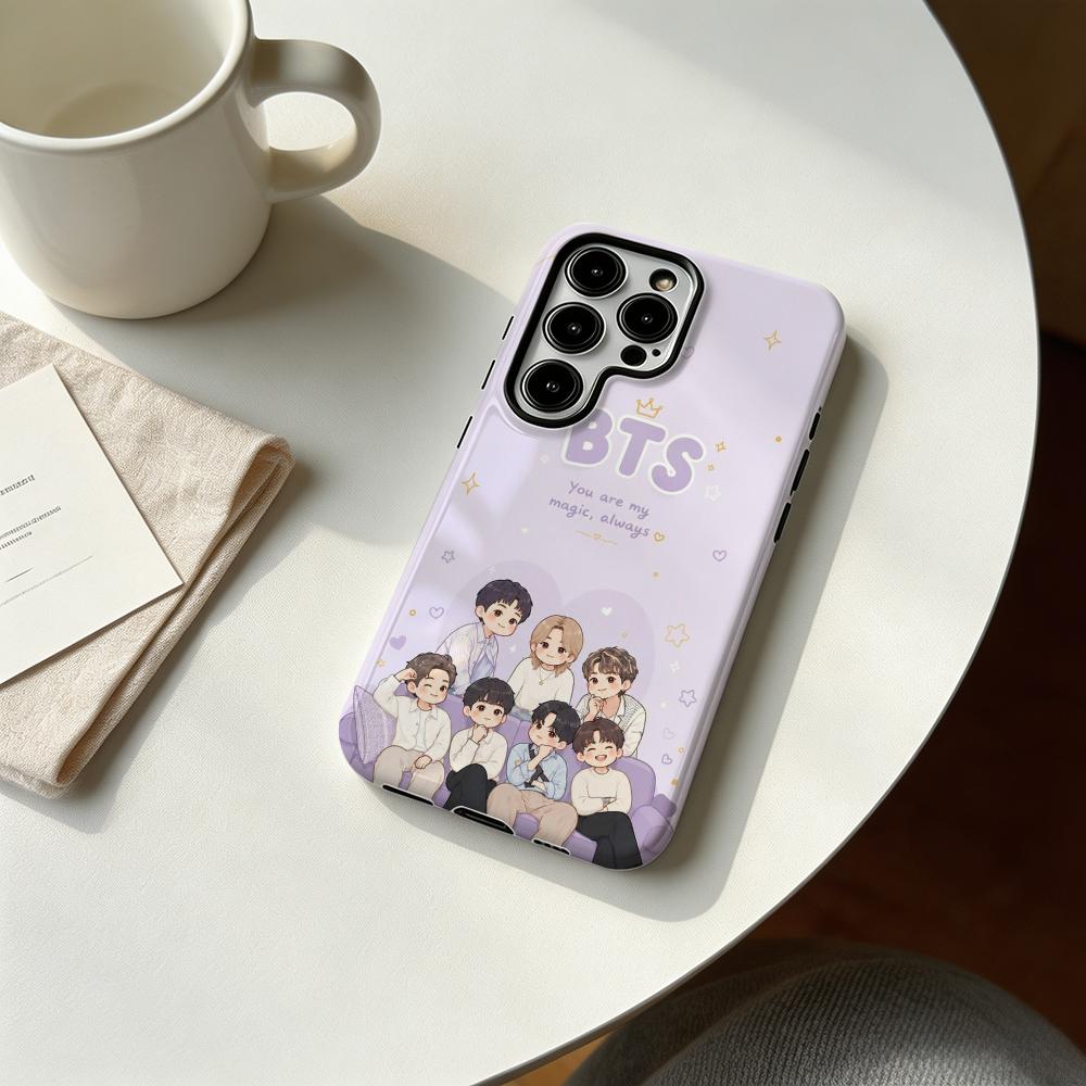 غطاء هاتف رائع مضاد للرصاص لفر - مراجعة Phone Cases For Boys وسعره