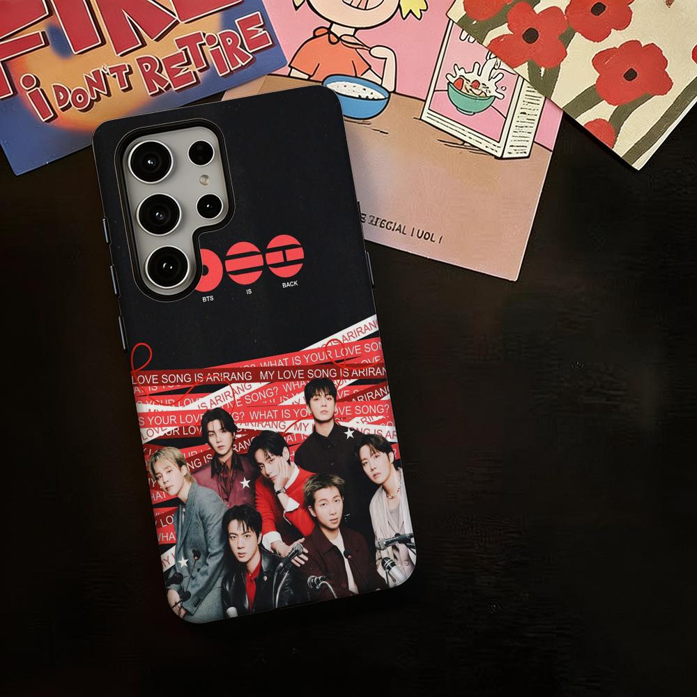 غطاء هاتف رائع مضاد للرصاص لفر - مراجعة Phone Cases For Boys وسعره