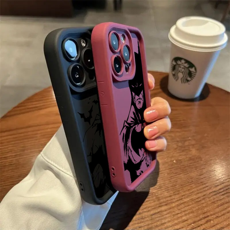 غطاء هاتف بتصميم باتمان لآيفون - مراجعة Phone Cases Art وسعره