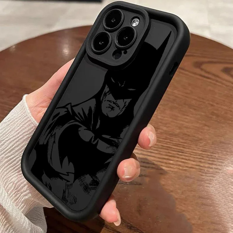 غطاء هاتف بتصميم باتمان لآيفون - مراجعة Phone Cases Art وسعره
