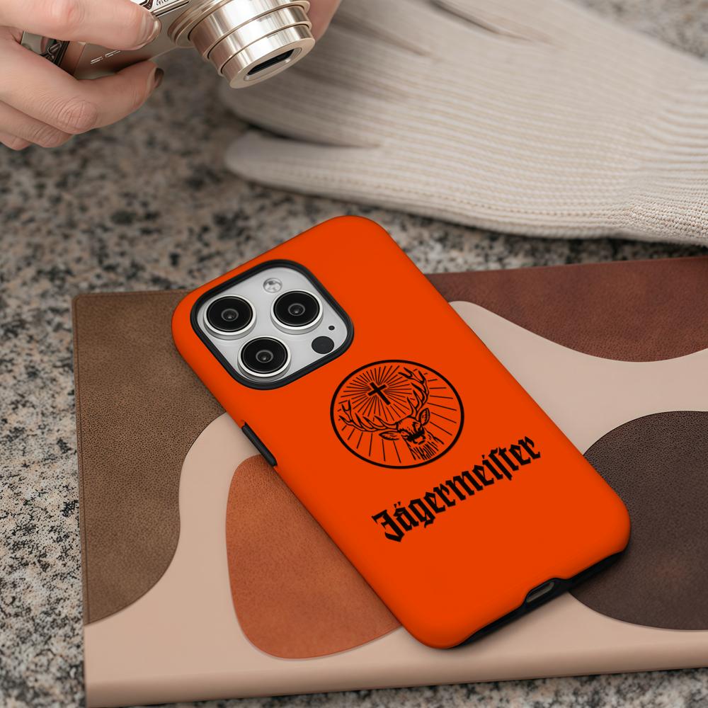 غطاء هاتف بتصميم J-Jagermeiste - مراجعة Phone Cases Art وسعره