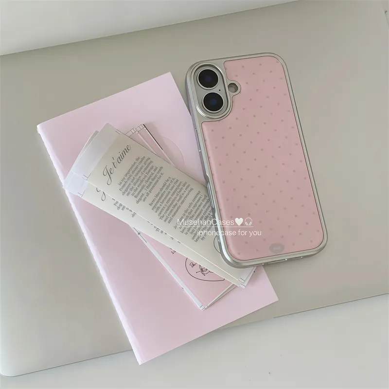 الكورية ins كريم الوردي البولك - مراجعة Phone Cases Drawing وسعره