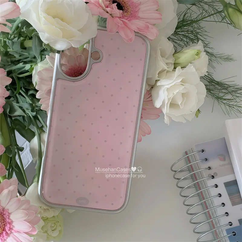 الكورية ins كريم الوردي البولك - مراجعة Phone Cases Drawing وسعره