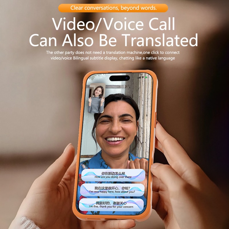 غطاء هاتف ذكي لآيفون مع ميزة ت - مراجعة Phone Cases Video وسعره