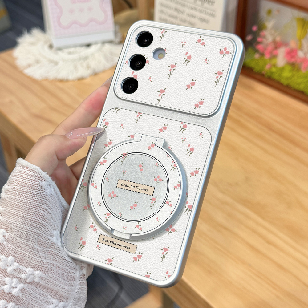 غطاء هاتف زهري وردي لطيف لسامس - مراجعة Phone Cases Pink وسعره