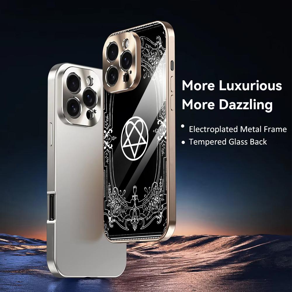 جراب هاتف روك باند H-HIM لهوات - مراجعة Phone Cases Iphone 12 وسعره