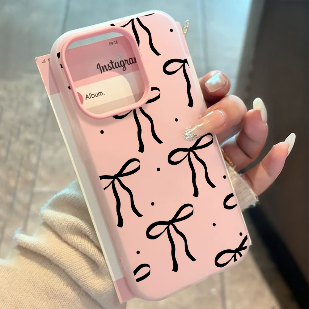 غطاء هاتف من السيليكون بنمط في - مراجعة Phone Cases Xiaomi 15T وسعره