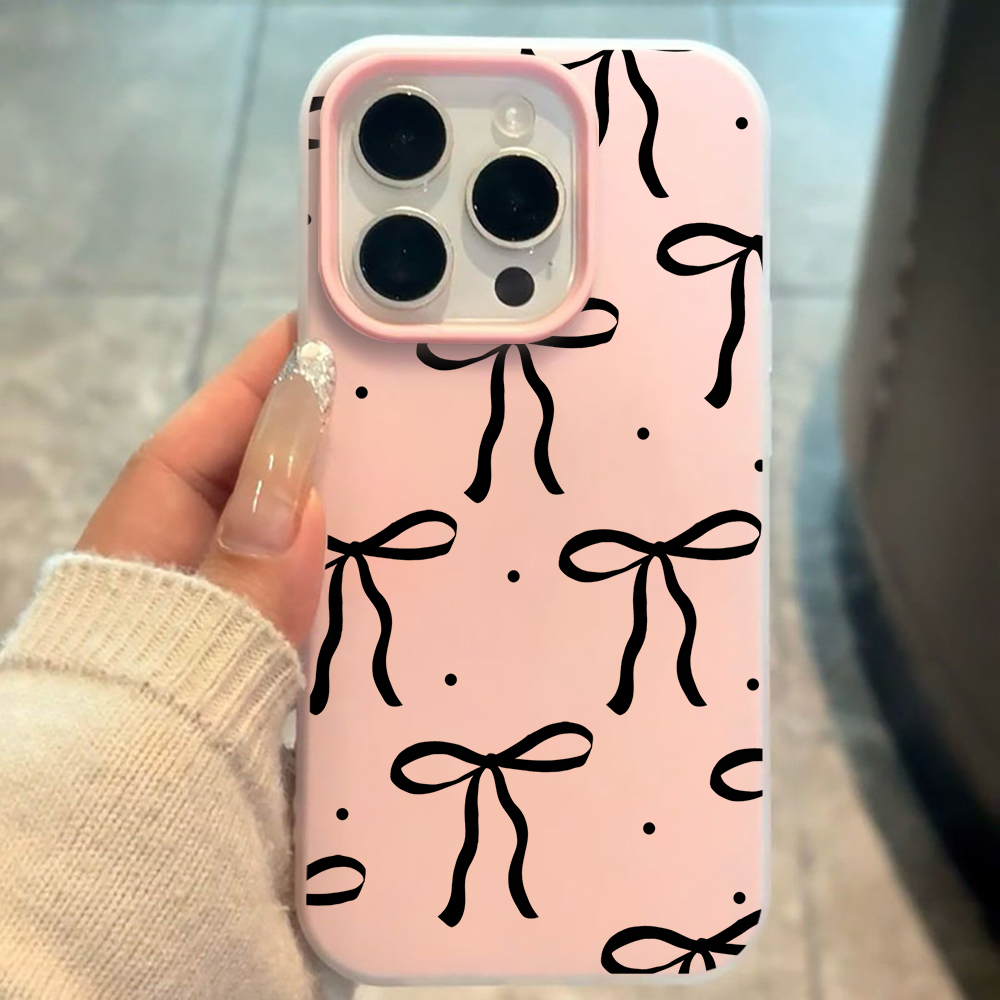 غطاء هاتف من السيليكون بنمط في - مراجعة Phone Cases Xiaomi 15T وسعره