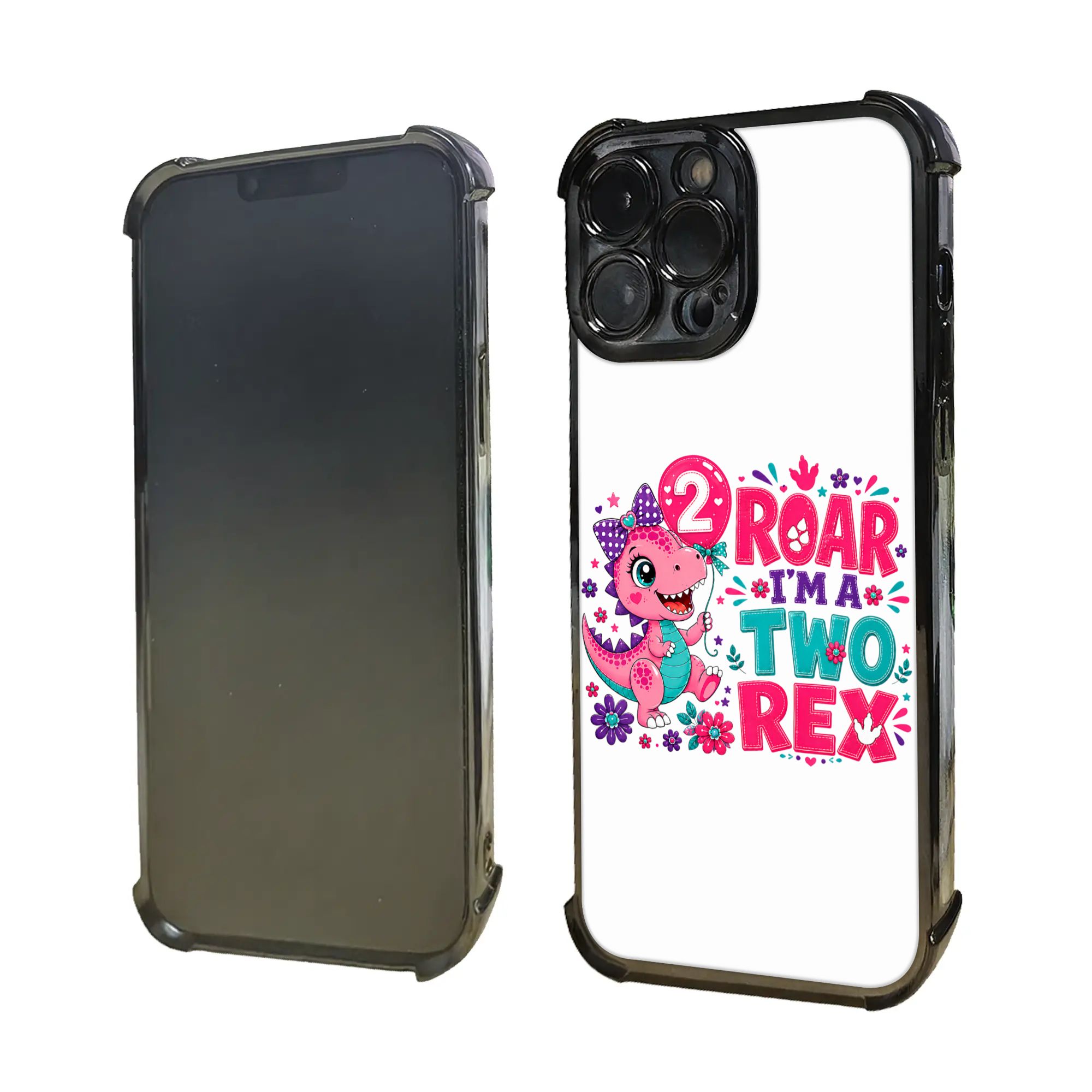 غطاء هاتف للأطفال بتصميم ديناص - مراجعة Phone Cases For Boys وسعره