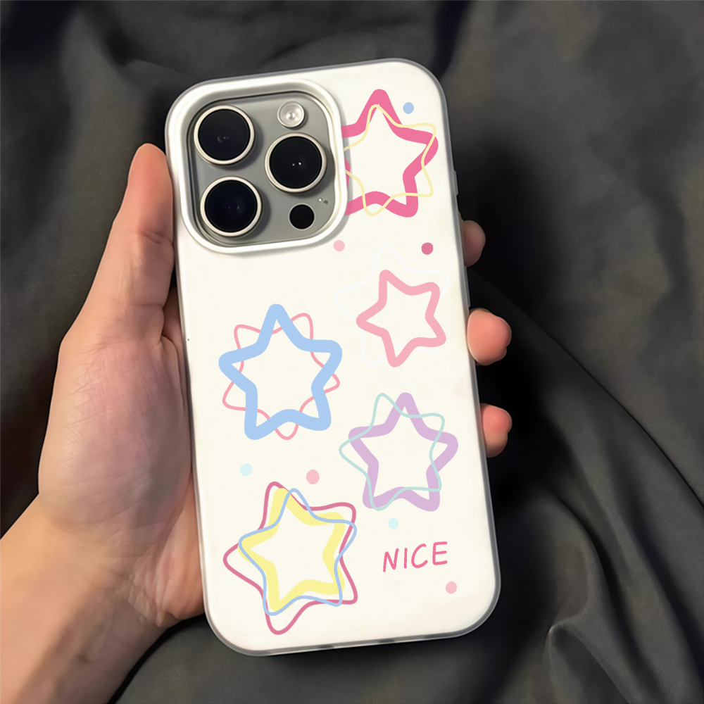 غطاء هاتف كاواي بتصميم نجمة هل - مراجعة Phone Cases Kawaii وسعره