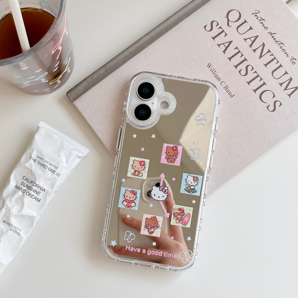 جراب هاتف لطيف بتصميم شبكي كرت - مراجعة Phone Cases Cool Girl وسعره