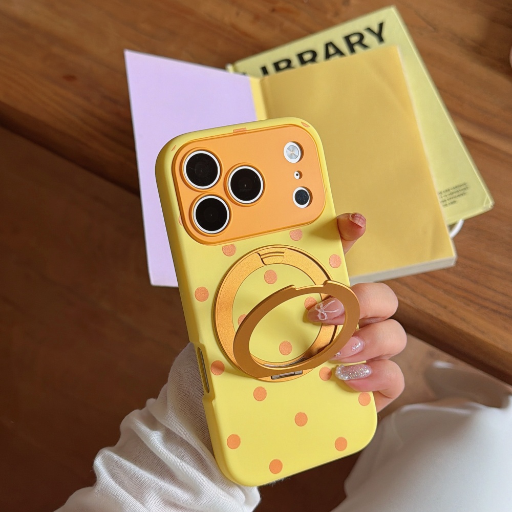 إنس بولكا دوت ماجنيتيك 360 °   - مراجعة Phone Cases With Magsafe وسعره
