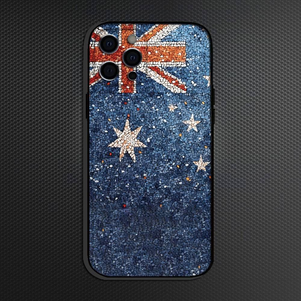 غطاء هاتف بتصميم علم أستراليا  - مراجعة Phone Cases Australia وسعره