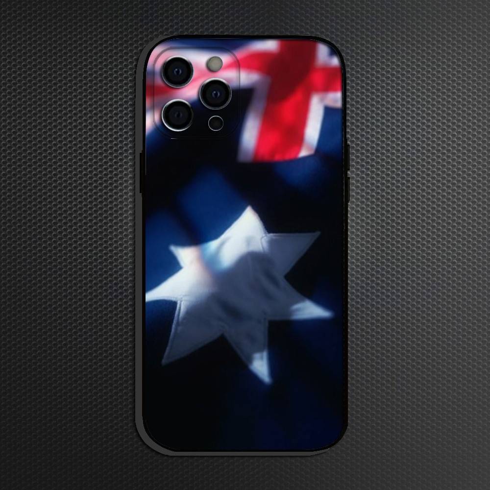 غطاء هاتف بتصميم علم أستراليا  - مراجعة Phone Cases Australia وسعره