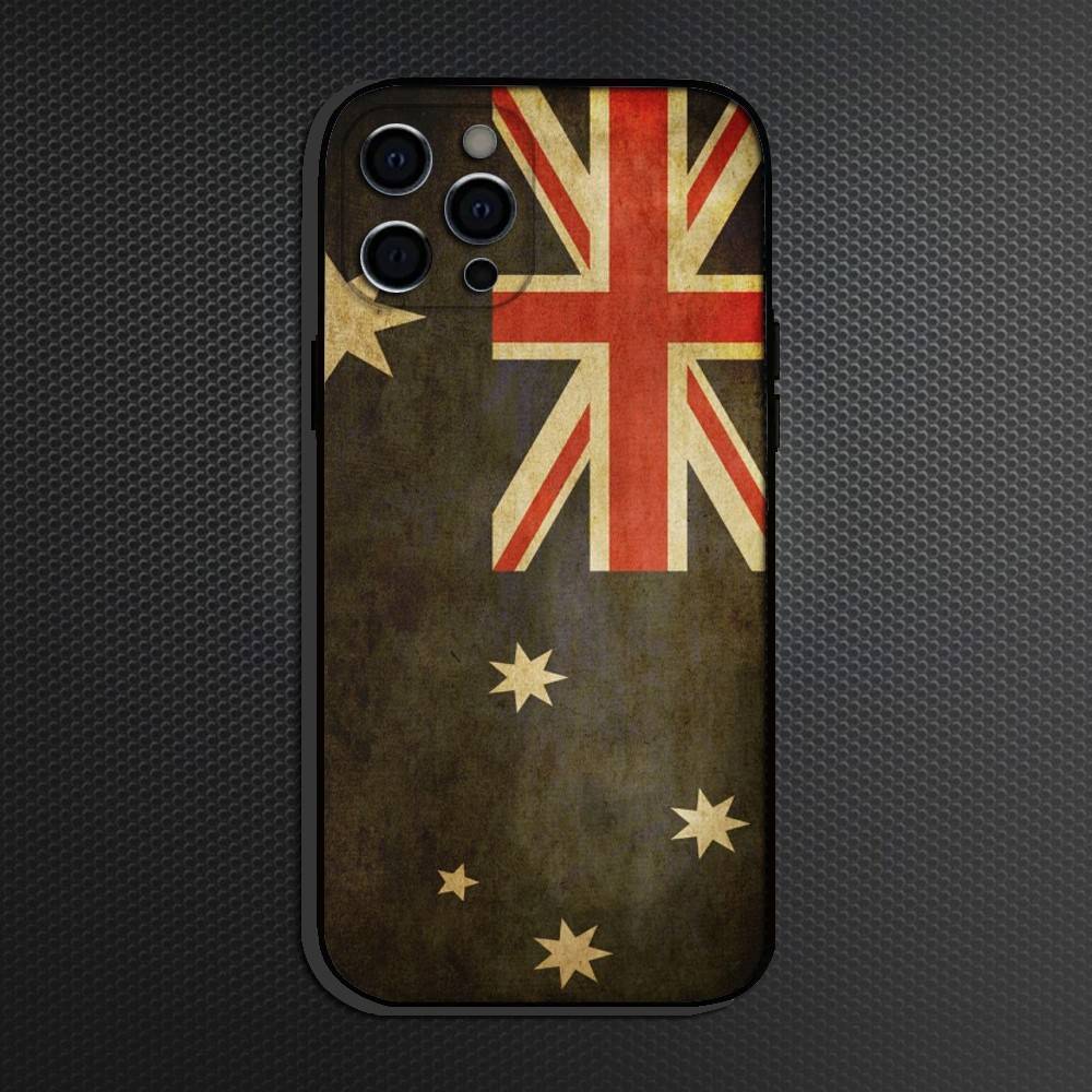 غطاء هاتف بتصميم علم أستراليا  - مراجعة Phone Cases Australia وسعره