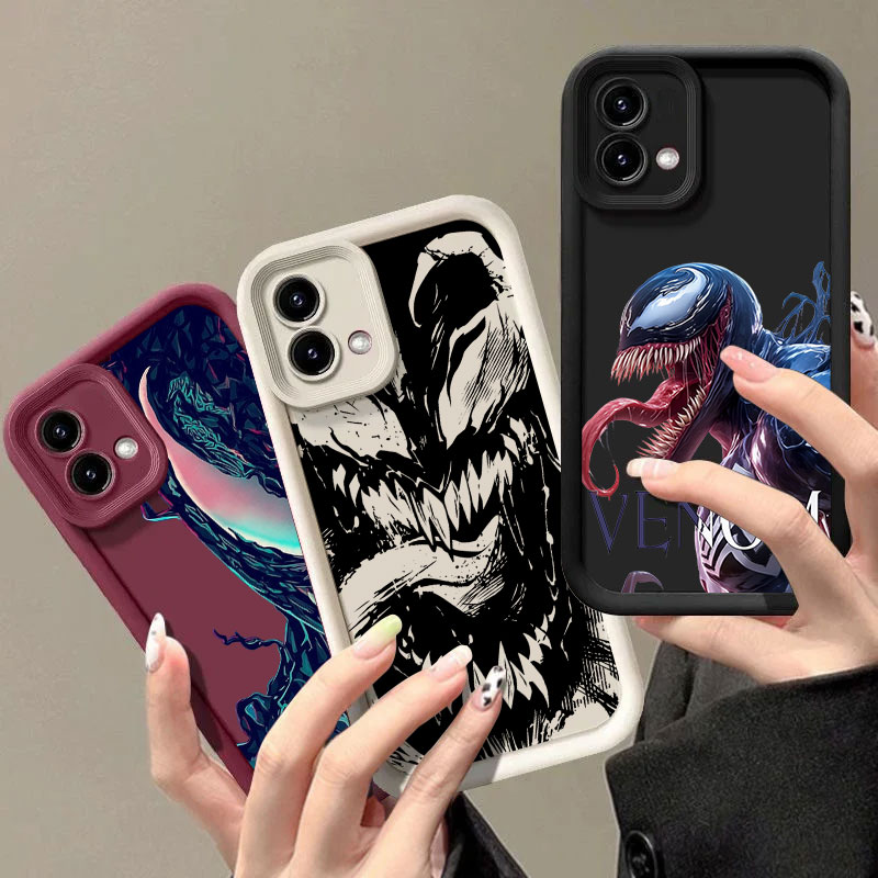 غطاء هاتف بتصميم فينوم من مارف - مراجعة Phone Cases Art وسعره