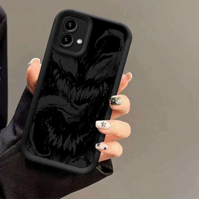 غطاء هاتف بتصميم فينوم من مارف - مراجعة Phone Cases Art وسعره