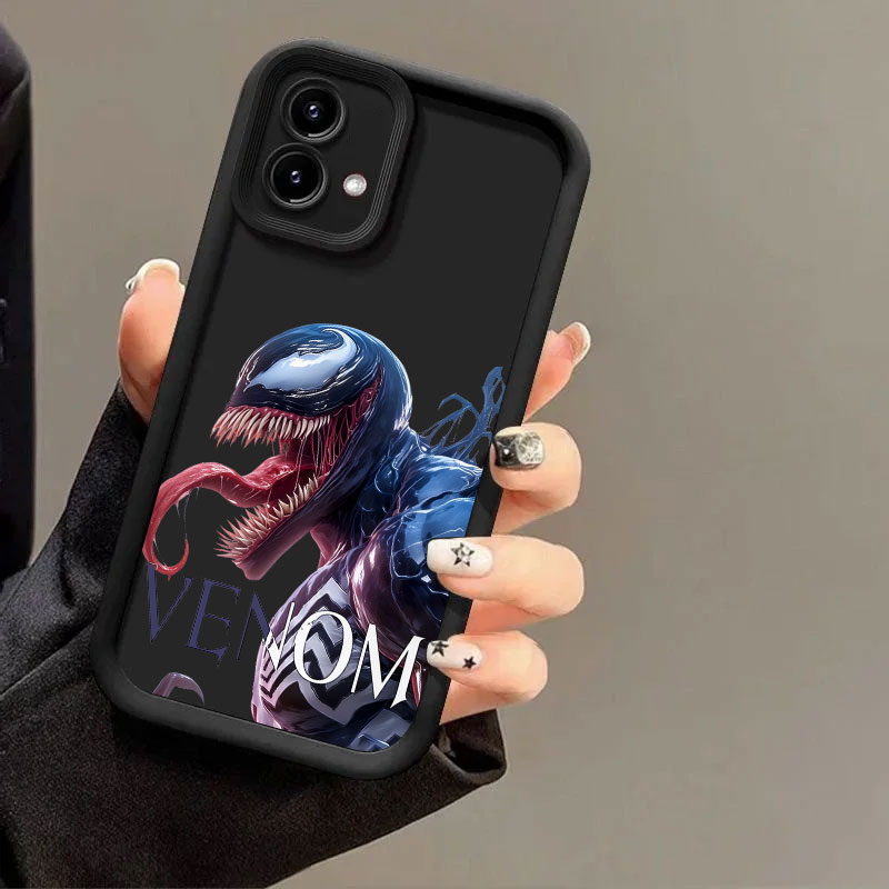 غطاء هاتف بتصميم فينوم من مارف - مراجعة Phone Cases Art وسعره