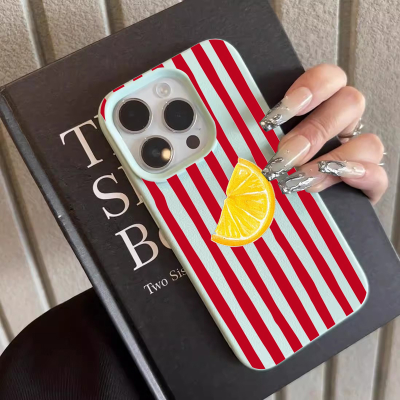 غطاء هاتف عصري بنمط الليمون من - مراجعة Phone Cases Australia وسعره