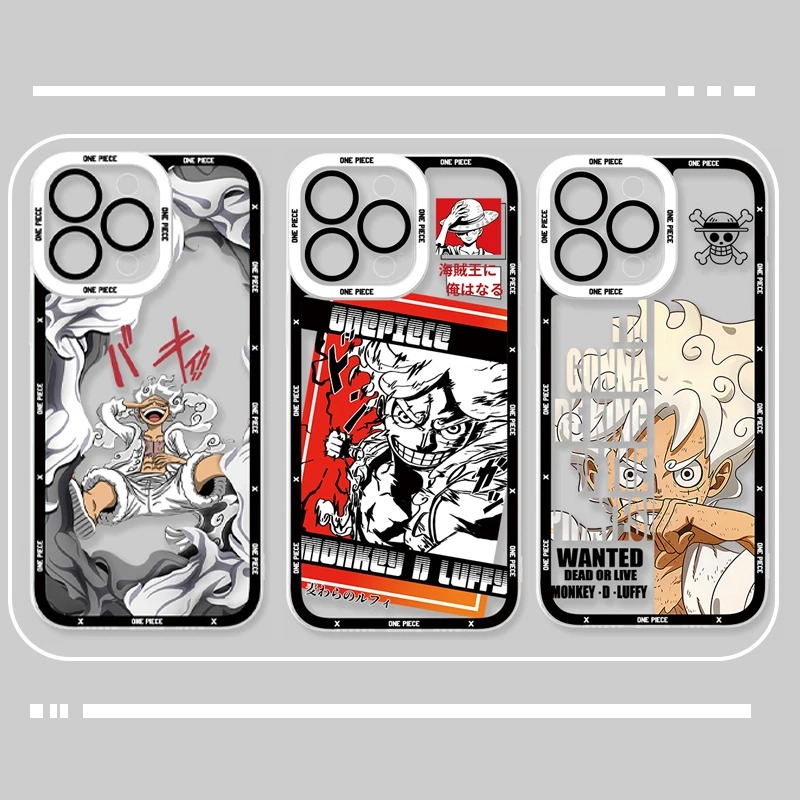 جراب O-One Piece Monkey D Luff - مراجعة Phone Cases Oneplus وسعره