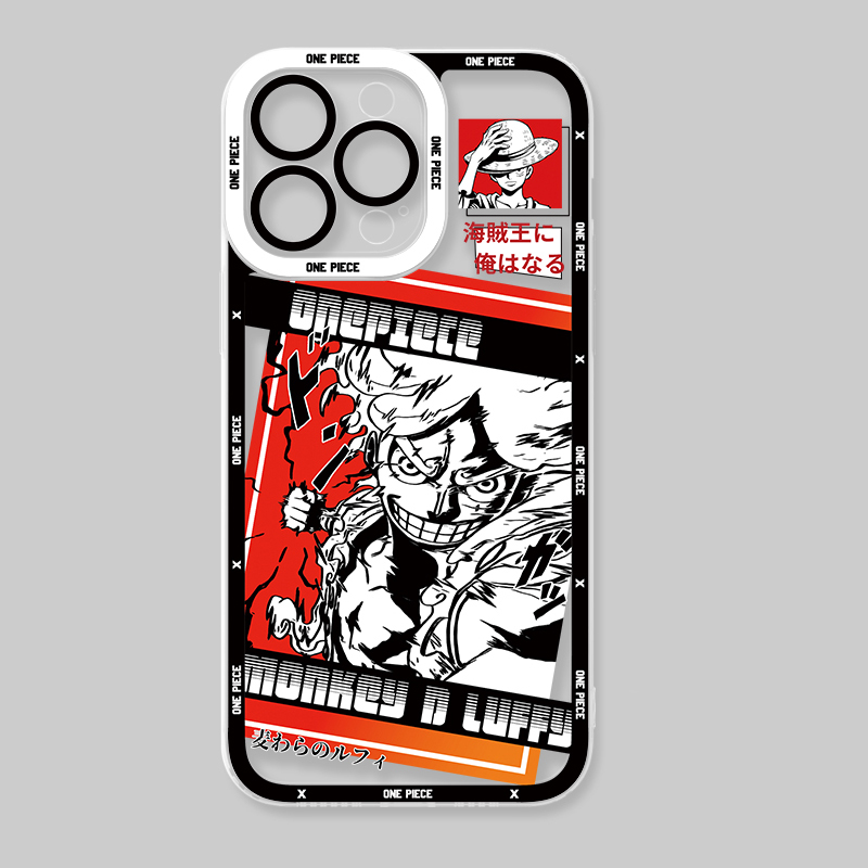 جراب O-One Piece Monkey D Luff - مراجعة Phone Cases Oneplus وسعره