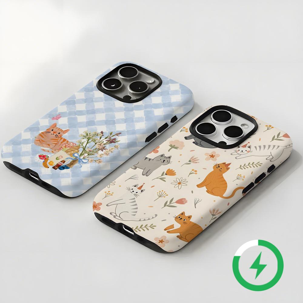 حافظة هاتف لطيفة للقطط والكلاب - مراجعة Phone Cases Iphone 12 وسعره