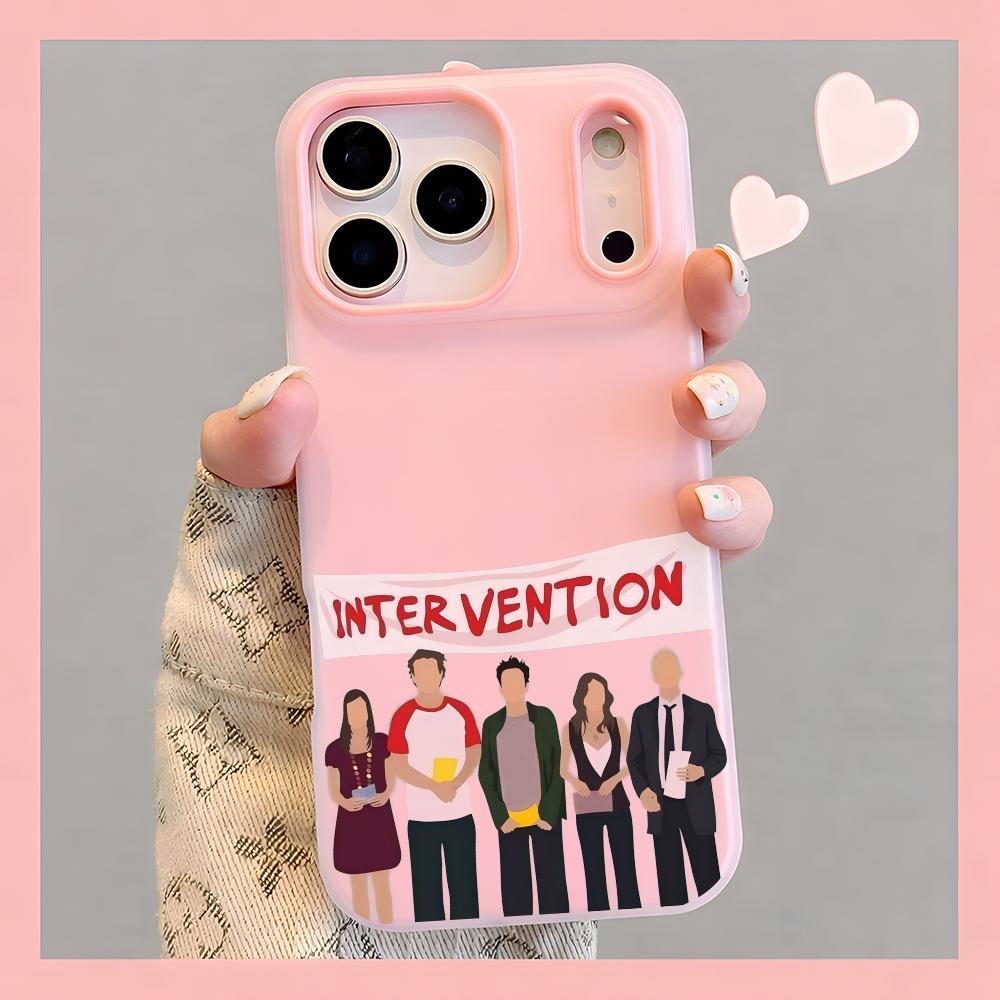 جراب هاتف شفاف بتصميم مسلسل ال - مراجعة Phone Cases Yellow وسعره