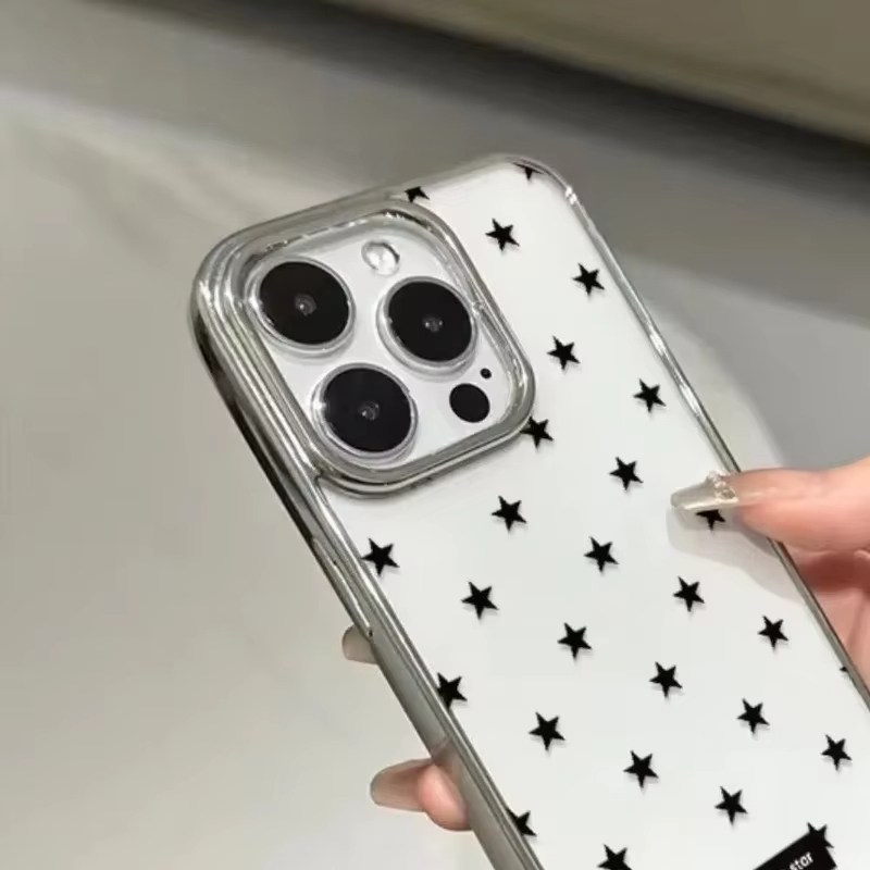 جراب هاتف كوري بتصميم نجوم سود - مراجعة Phone Cases Y2K وسعره