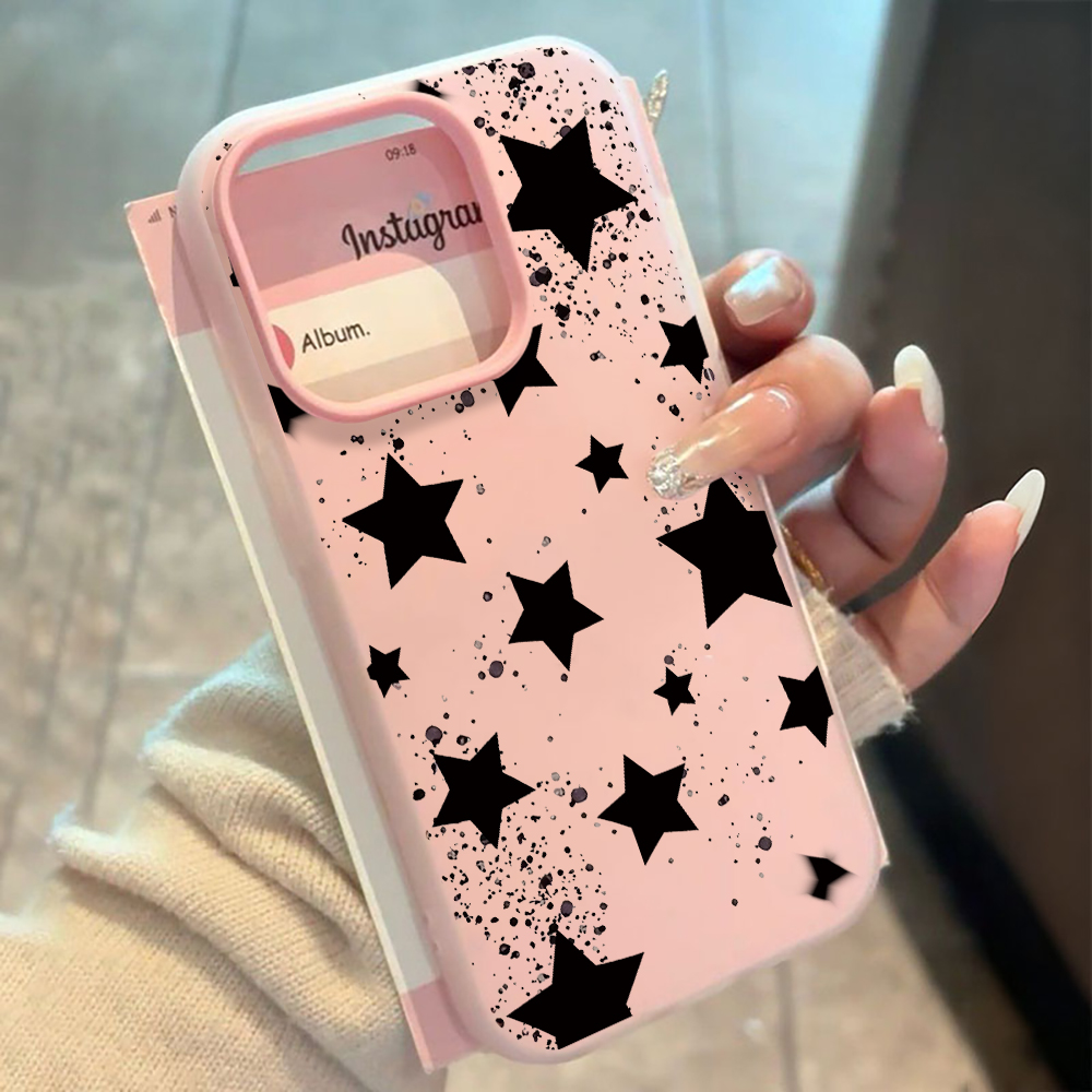 غطاء هاتف بنمط روك بلاك ستار ل - مراجعة Phone Cases Xiaomi 15T وسعره